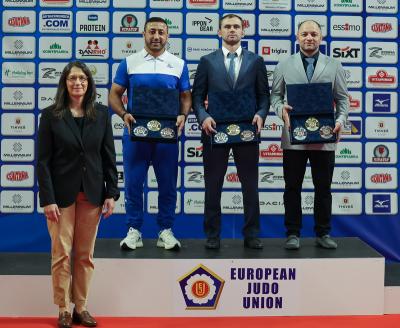 Рязанский тренер привёл сборную России к победе на первенстве Европы